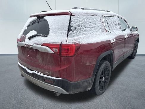 Used 2019 GMC Acadia SLT image 4