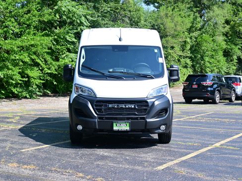 New 2025 RAM ProMaster 1500 w/ Safety Group image 9