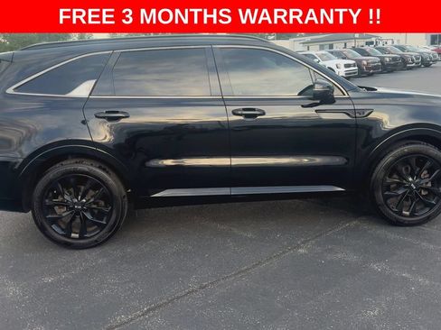 Used 2021 Kia Sorento SX FWD image 2
