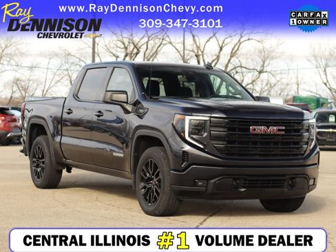 Used 2024 GMC Sierra 1500 Elevation AWD/4WD image 1