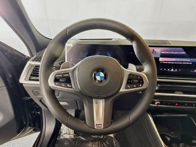 New 2027 BMW X6 xDrive40i AWD/4WD image 11