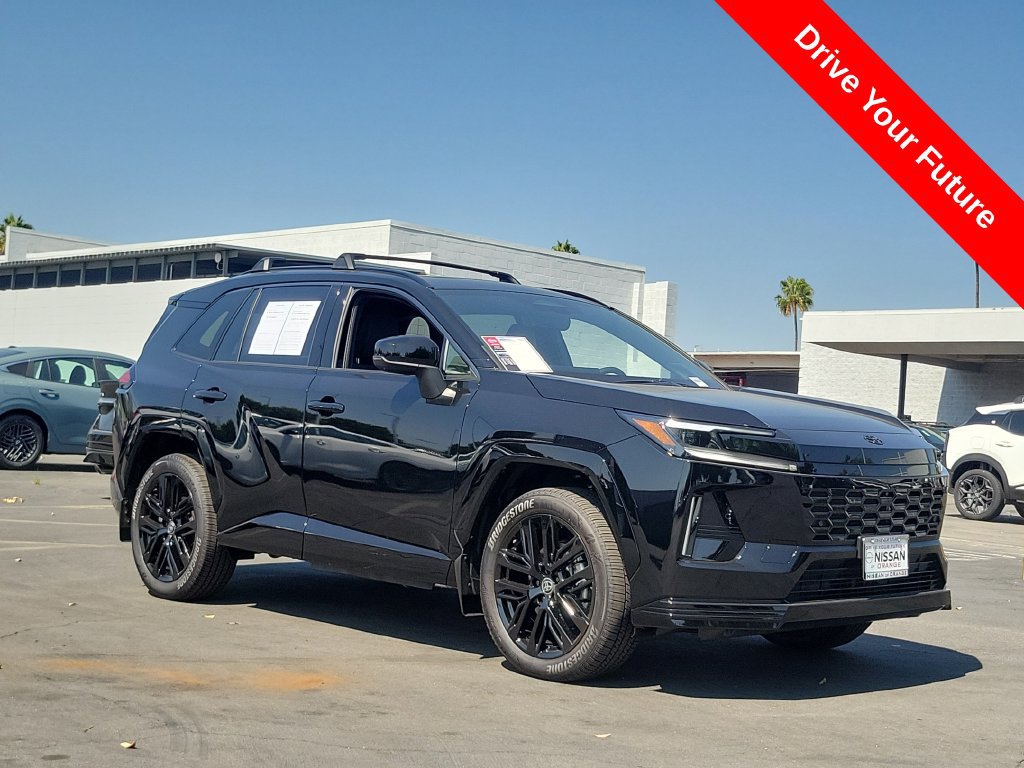 Used 2026 Toyota RAV4 XSE w/ Weather Package AWD/4WD image 35