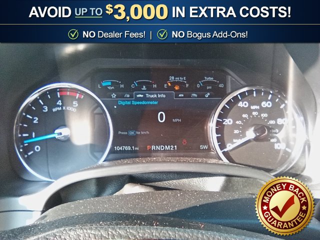 Used 2019 Ford F350 Lariat w/ Chrome Package AWD/4WD image 19