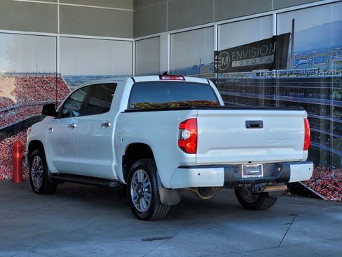 Used 2021 Toyota Tundra Platinum image 6