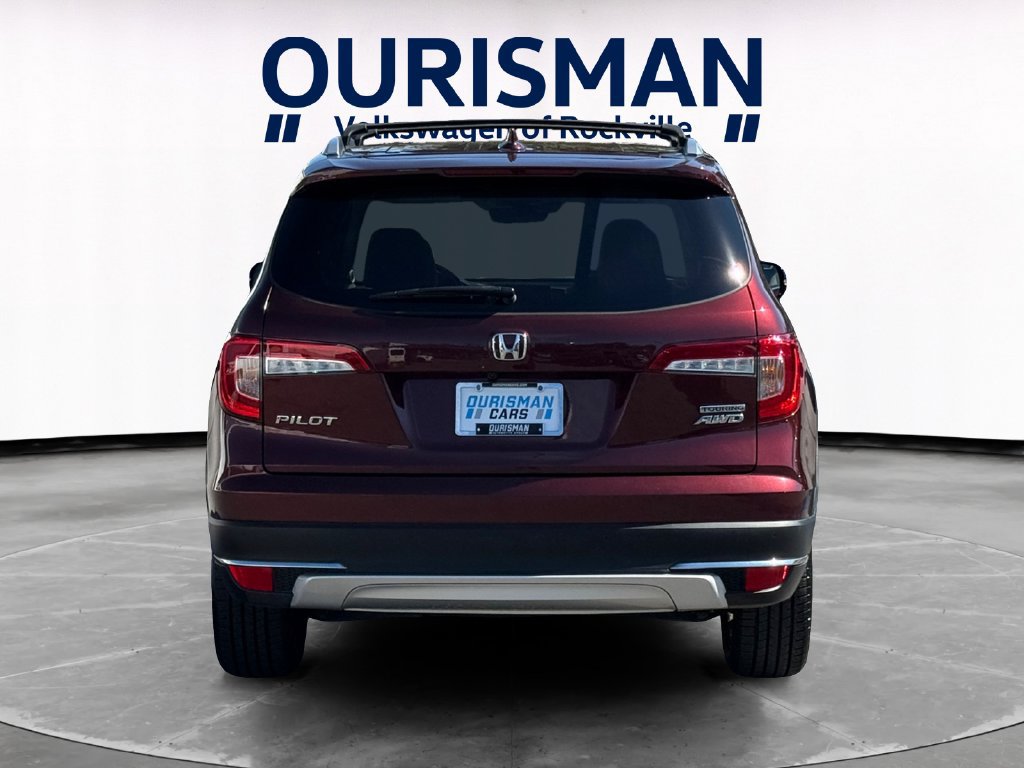 Used 2022 Honda Pilot Touring image 5