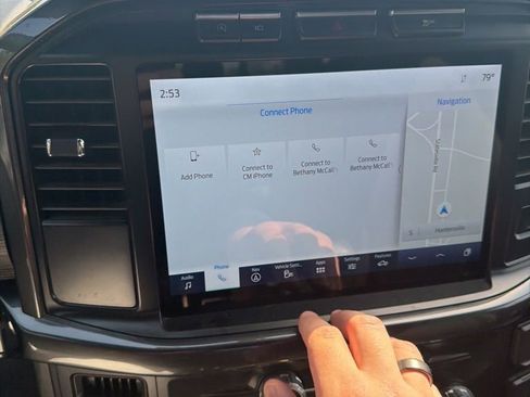 Used 2021 Ford F150 XLT w/ Equipment Group 302A High image 8