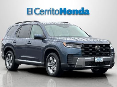 New 2026 Honda Pilot EX-L
