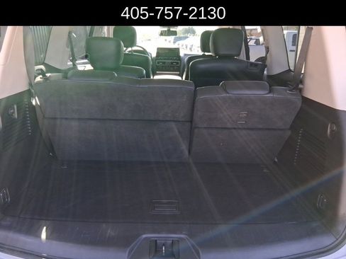 Used 2021 Nissan Armada SL w/ Captain's Chairs Package image 12
