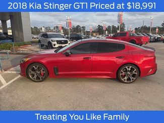 Used 2018 Kia Stinger GT1 video 1