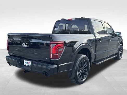 New 2026 Ford F150 Lariat w/ Equipment Group 501A Mid image 7