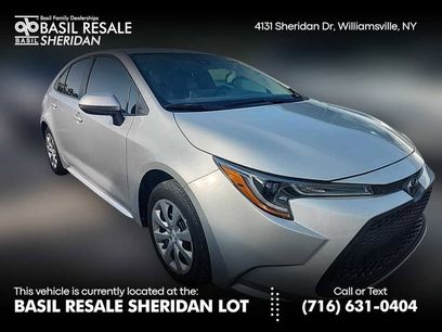 Used 2021 Toyota Corolla LE
