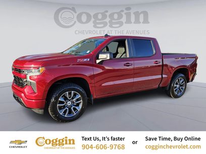 Certified 2024 Chevrolet Silverado 1500 RST w/ Z71 Off-Road Package