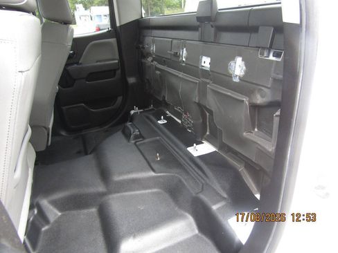 Used 2017 Chevrolet Silverado 2500 W/T RWD image 10