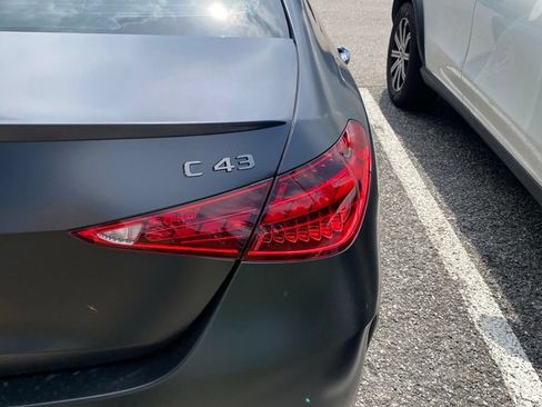 Used 2026 Mercedes-Benz C 43 AMG 4MATIC Sedan image 11
