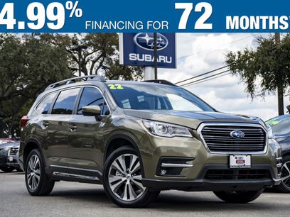 Used 2022 Subaru Ascent Limited