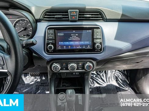 Used 2024 Nissan Versa SV FWD image 38