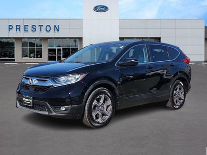 Used 2019 Honda CR-V EX