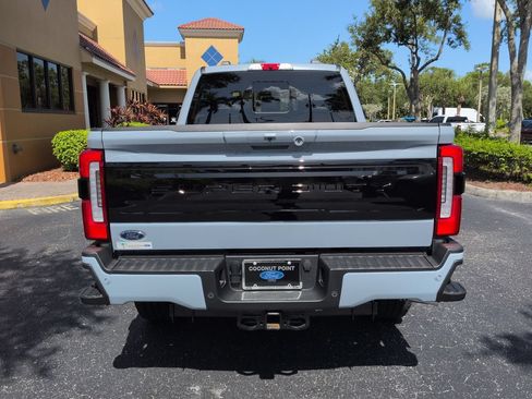 Certified 2026 Ford F350 Platinum AWD/4WD image 4