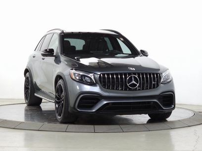 Used 2018 Mercedes-Benz GLC 63 AMG 4MATIC