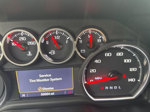 Used 2019 Chevrolet Silverado 1500 RST w/ All-Star Edition RWD image 14