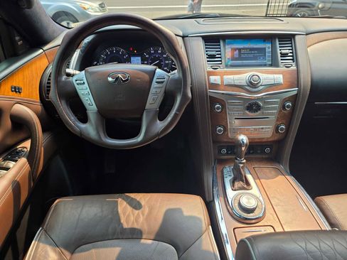 Used 2015 INFINITI QX80 4WD w/ Limited Package image 21