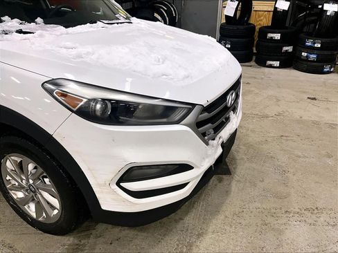 Used 2017 Hyundai Tucson SE image 5