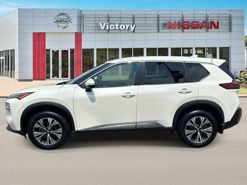 Used 2022 Nissan Rogue SV AWD/4WD image 5