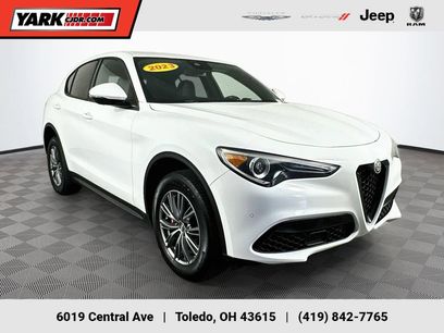 Used 2023 Alfa Romeo Stelvio Sprint