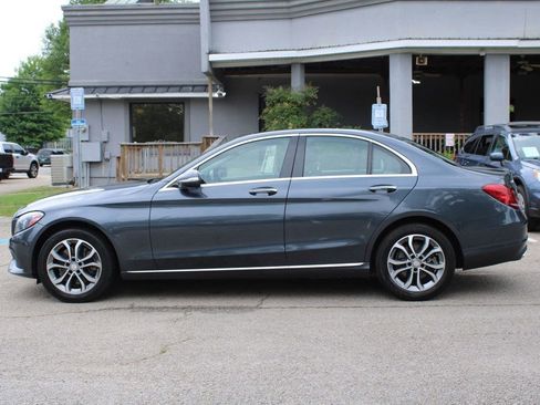 Used 2015 Mercedes-Benz C 300 4MATIC Sedan image 4