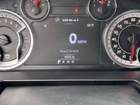 Used 2018 RAM 1500 Big Horn image 23