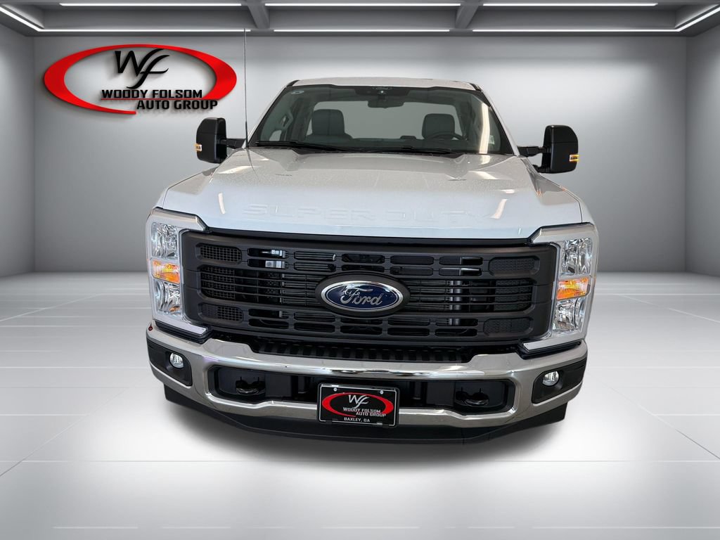 New 2026 Ford F250 XL w/ XL Chrome Package RWD image 2