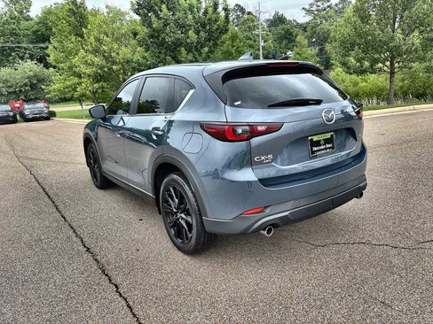 Used 2025 MAZDA CX-5 Carbon Edition AWD/4WD image 6