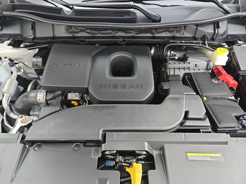 New 2026 Nissan Murano Platinum image 31