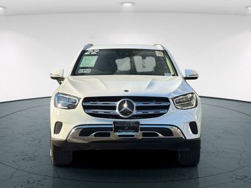 Certified 2022 Mercedes-Benz GLC 300 4MATIC image 10
