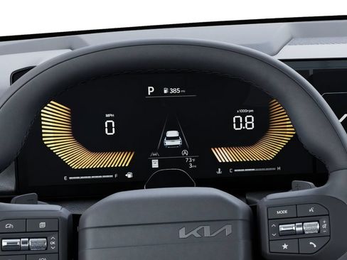 New 2027 Kia Seltos X-Line S w/ X-Line S Premium Package AWD/4WD image 21