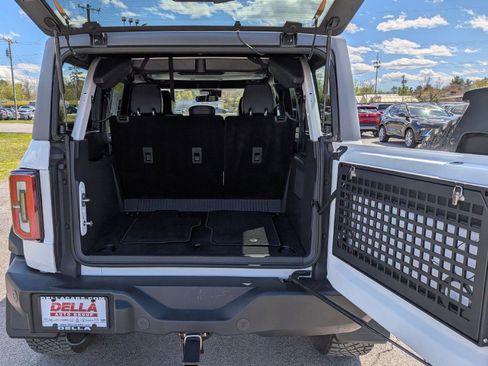 Used 2023 Ford Bronco Wildtrak AWD/4WD image 11