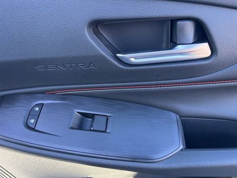 New 2026 Nissan Sentra SR w/ SR Premium Package FWD image 42