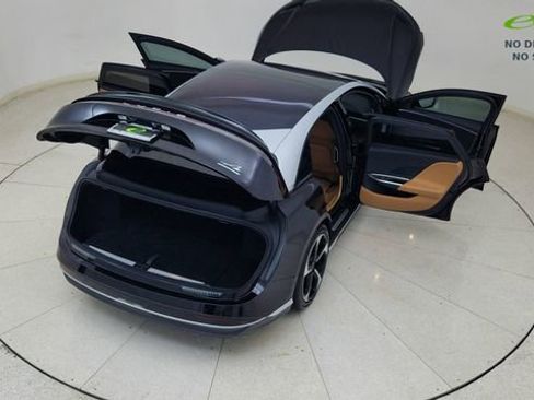 Used 2023 Lucid Air Touring AWD/4WD image 89