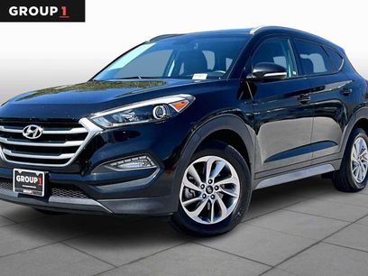 Used 2017 Hyundai Tucson SE Plus