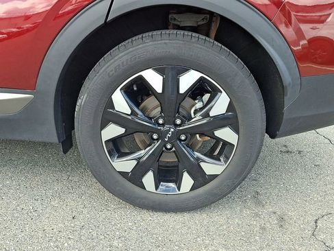 Used 2023 Kia Sportage X-Line w/ X-Line Premium Package AWD/4WD image 7
