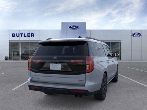 New 2025 Ford Expedition Max Platinum w/ Stealth Performance Package image 24