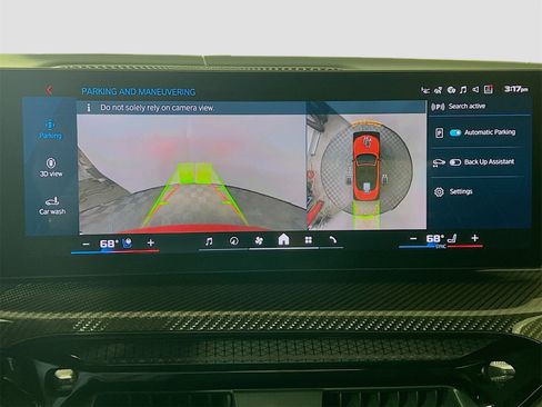 New 2026 BMW M4 xDrive Competition w/ Executive Package image 26