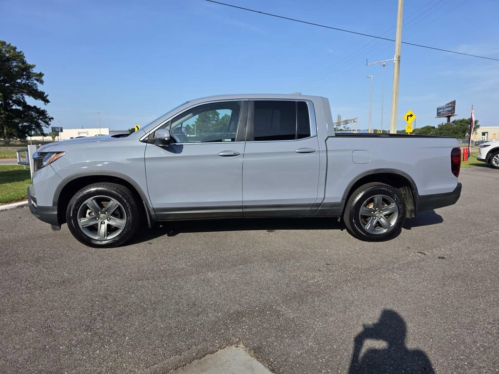 Used 2023 Honda Ridgeline RTL image 4