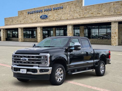 New 2026 Ford F250 Lariat w/ Chrome Package AWD/4WD image 2