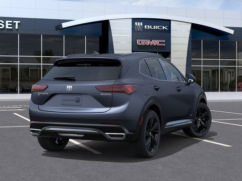 New 2026 Buick Envision Sport Touring AWD/4WD image 4