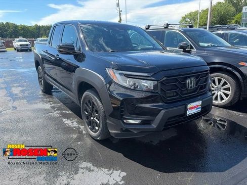 Used 2023 Honda Ridgeline Black Edition image 1
