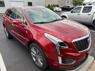 Used 2023 Cadillac XT5 Premium Luxury w/ Technology Package AWD/4WD video 1