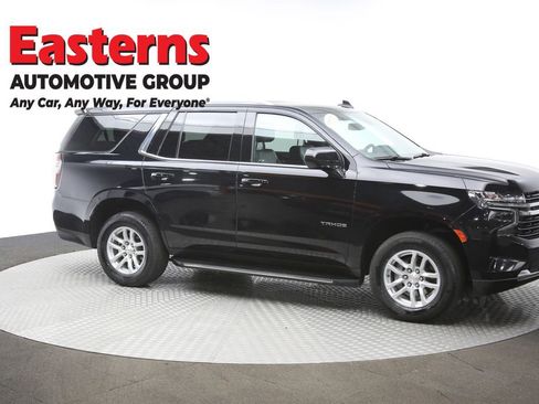 Used 2024 Chevrolet Tahoe LT image 50