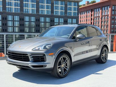 Certified 2023 Porsche Cayenne