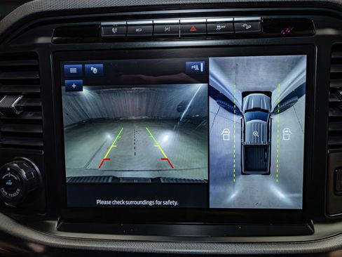 Used 2021 Ford F150 Platinum w/ Equipment Group 701A High image 17